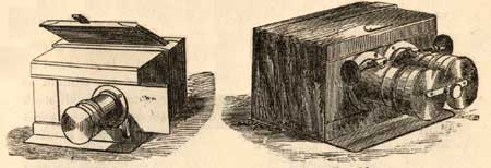 Catalogue  -  Bland & Long  -  1856  -  Stereoscopic Cameras  No 1 and No 2.