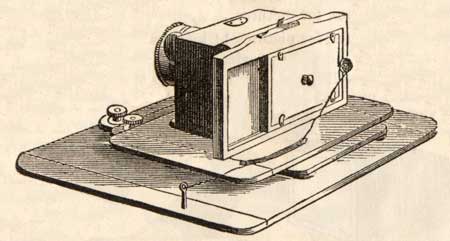 Catalogue  -  Bland & Long  -  1856  -  Stereoscopic Camera
