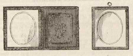 Catalogue  -  Bland & Long  -  1856  -  Morocco Cases and Frames