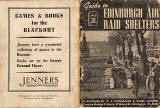 Guide to Edinburgh Air Raid Shelters