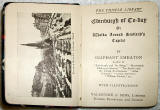 Book published by Valentine & Sons Ltd  -  'Edinburgh of Today'
