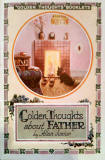 Book published by Valentine & SOns - Golden Thoughts About Father