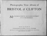 Photographic View Album of Bristol and Clifton  -  Frontispiece