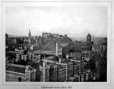 Photographic View Album of Edinburgh - Photograph of Edinburgh from Calton Hill