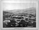 Photographic View Album of The English Lake District - Photograph of Ambleside from Loughrigg Fell