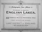 Photographic View Album of The English Lake District - Frontispiece