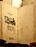 A children's 'book toy' by Valentine & Sons Ltd  -  'The Story of the Motor Car'  -  Page 22
