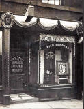 Bald's Supper Rooms - A Fish & Chip Shop at Montrose Terrace, Abbeyhill, Edinburgh