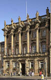 Bank of Scotland office, formerly British Linen Bank, 38 St Andrew Square