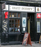 The Brass Monkey, formerly Stewart's Bar, 14 Drummond Street, Southside, Edinburgh