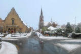 Bristo Baptist Church, Buckingham Terrace, Edinburgh  -  November 2010