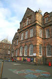 Broughton Primary School, Broughton Road