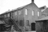 Bruce Peebles  -  First Electrical Shop, Tay Works, Bonnington  -  1898