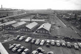 Construction of the new Bruce Peebles transformer factory in the early 1960s