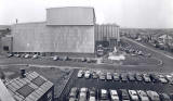 Construction of the new Bruce Peebles transformer factory in the early 1960s