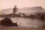 The Burns Monument in Regent Road  -  Photo by Alex A Inglis