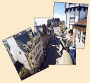 View from the Camera Obscura  -  Castlehil   -  A picture compiled from four photographs