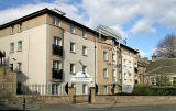 Canonmills Court Apartments  -  Photographed 2006