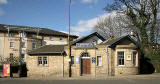 Baptist Church, Canonmills  -  Opposite the Esso Petrol Station