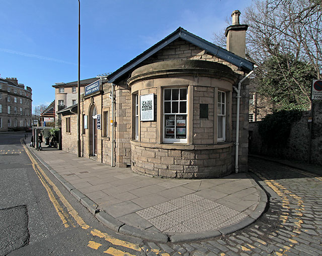 Canonmills Baptist Church, 14 Canonmills, Edinburgh