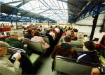 Lothian Buses  -  Central Depot  -  Annandale Street   -  Opewn-top Bus Tour during Doors Open Day