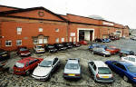 Lothian Buses  -  Central Depot  -  Annandale Street