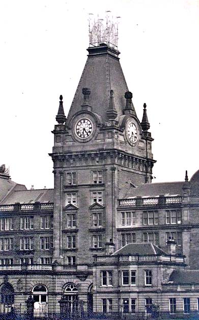 Chancelot Mill, Bonnington - 1971?