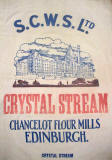 Flour Sack from Chancelot Mill