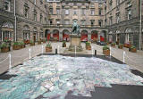 The City Chambers and Courtyard, Edinburgh  -  July 2008