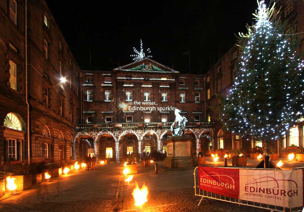 Edinburgh City Chambers