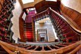 The City Chambers  -  High Street, Edinburgh  -  The Main Staircase