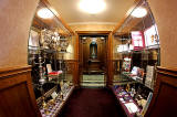 The City Chambers  -  High Street, Edinburgh  -  Display Cabinet in the Corridor, near the Council Chamber