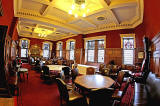 The City Chambers  -  High Street, Edinburgh  -  The Members' Lounge