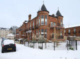 City Hospital Wards  -   now converted to housing