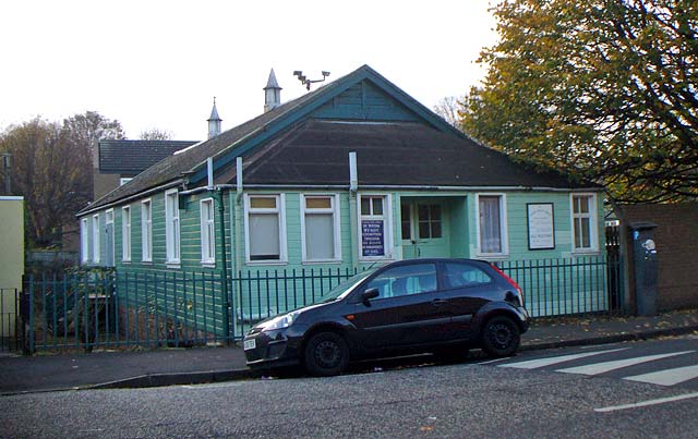 City Mission, Logie Green Road - 2009