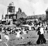 Coillesdene House, Joppa, Edinburgh  -  a view from an Edwardian postcard