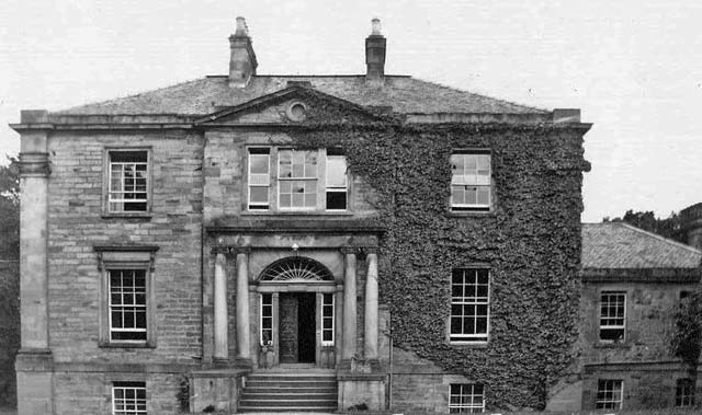 Comiston House - The Pentland Hills Hotel - 1951