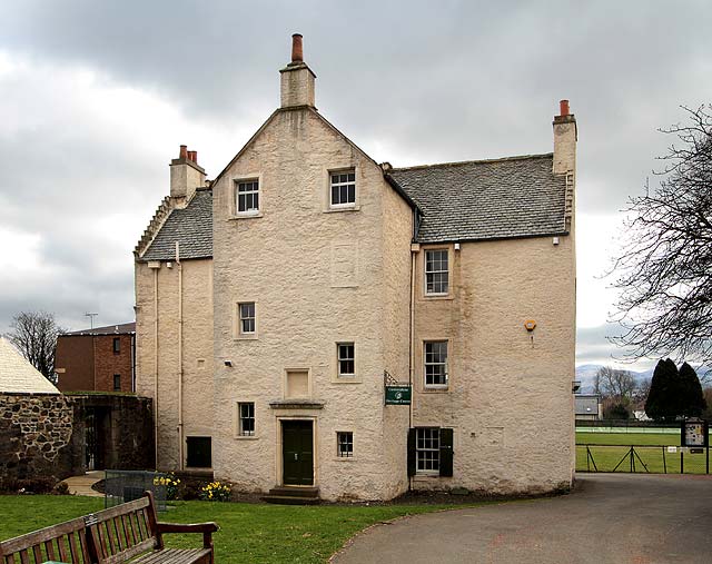 Corsatorphine Heritage Centre