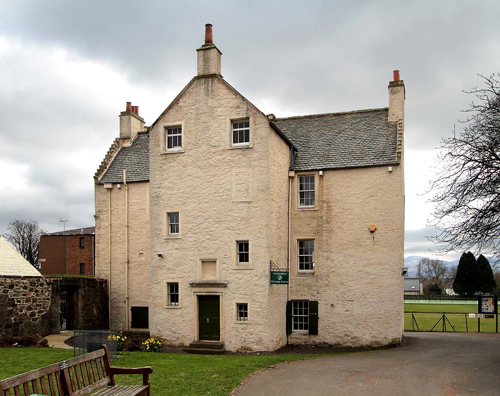 Corstorphine Heritage Centre