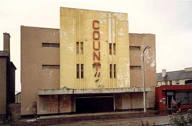 The County Cinema, Craigmillar