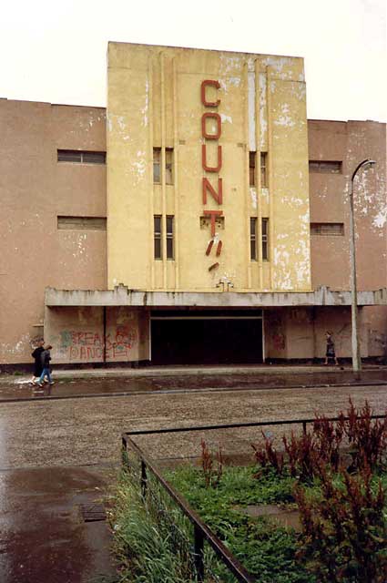 The County Cinema, Craigmillar