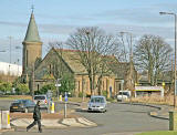 Craigmillar Community Arts Centre   -  View from the west