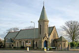 Craigmillar Community Arts Centre   -  View from the north