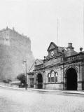 Buildings  -  John Croall, Coachbuilders  -   Outside  -  Castle Terrace