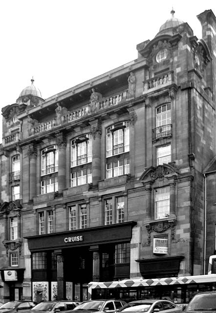 karcsúsító george street edinburgh