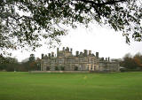 Dalmeny House on the Dalmeny Estate  -  November 2005