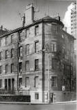 Davy's Bar, Leith  -  April 1963