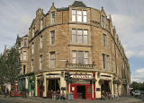 Doctors  - A public house at the corner of Forrest Road and Teviot Place, Edinburgh