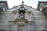 The Frontage of Dr Bell's School, Great Junction Street, Leith  -  Photograph taken Novemeber 2005