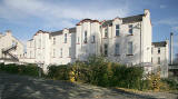 Eastern General Hospital, Seafield, Edinburgh  -  photograph 2005